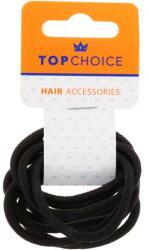 Top Choice Set elastice de păr 10 buc. , 66214 - Top Choice 10 buc