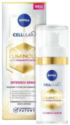 Nivea Ser împotriva petelor pigmentare - Nivea Cellular Luminous Intensiv Serum Anti Pigmentflecken 30 ml