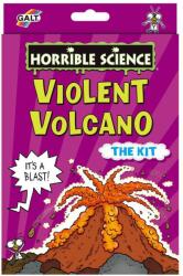 Galt Horrible Science: Vulcanul violent (1105236) - educlass
