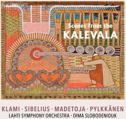 Lahti Symphony Orchestra Scenes From The. . -sacd-