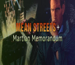 Access Software Tex Murphy Mean Streets + Martian Memorandum (PC)