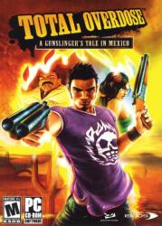 Square Enix Total Overdose A Gunslinger's Tale in Mexico (PC)
