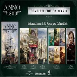 Ubisoft Anno 1800 Complete Edition Year 3 (PC)