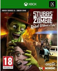 THQ Nordic Stubbs the Zombie in Rebel without a Pulse (Xbox One)