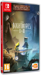 BANDAI NAMCO Entertainment Little Nightmares I&II (Switch)