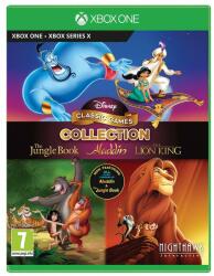 Nighthawk Interactive Disney Classic Games Collection: The Jungle Book + Aladdin + The Lion King (Xbox One)