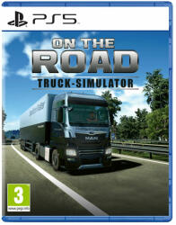 Aerosoft On the Road Truck Simulator (PS5)