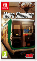 UIG Entertainment Metro Simulator (Switch)