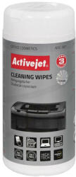 Activejet Solutie de curatare ACTIVEJET AOC-301 office equipment cleaning wipes - 100 pcs (AOC-301)