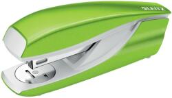 Leitz Capsator metalic LEITZ WOW 5502 NeXXt Series, 30 coli, 200 capse P3 incluse, verde (L-55021054) - pcone