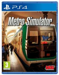 UIG Entertainment Metro Simulator (PS4)