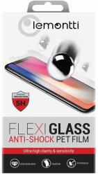 Lemontti Folie Protectie Flexi-Glass Lemontti LEMFFOA545G pentru Oppo A54 5G (Negru/Transparent) (LEMFFOA545G)
