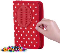 PIXIE CREW Penar școlar Pixie Crew PXA04 - Rosu (PXA-04-87) Penar