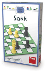 Dino Utazó játék - Sakk (731653)