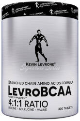 Kevin Levrone Signature Series Levro BCAA 4: 1: 1 Ratio 300 tabletta