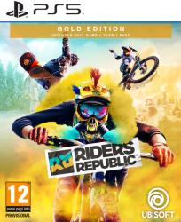 Ubisoft Riders Republic [Gold Edition] (PS5)