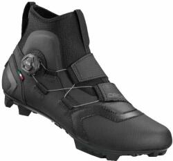 Crono CW1 MTB BOA Black 48 Pantofi de ciclism pentru bărbați (CW1M-21-BK-48)