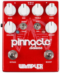 Wampler Pinnacle Deluxe V2 - muziker
