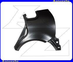 VW POLO 4 2001.11-2005.04 /9N/ Hátsó sárvédő bal "5 ajtós" (2/3 rész) P952683-1