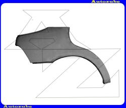 MERCEDES ML W163 2001.09-2005.06 Hátsó sárvédő jobb "2/3 rész" P504484