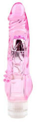 Chisa-novelties Vibrator Multispeed Cobalt G-Spot Roz 21 cm Vibrator