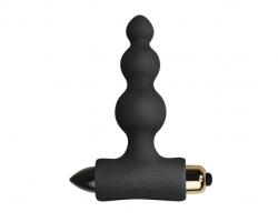 Rocks-Off Stimulator Anal Silicon Petite Sensations Bubbles