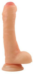 Chisa-novelties Dildo Realist Uncut Gentle Natural 20 cm Dildo