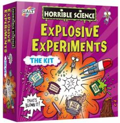 Galt Horrible Science: Kit experimente explozive - bebeart