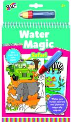 Galt Water Magic: Carte de colorat Safari - bebeart Carte de colorat