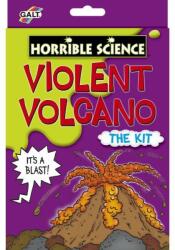 Galt Horrible Science: Vulcanul violent