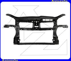 VW JETTA 5 2005.05-2010.12 /1K/ Homlokfal "2.0 Diesel és Benzin" beömlőlyuk nélküli (műanyag) 017158