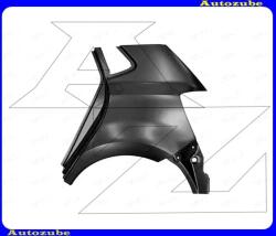 VW POLO 5 2009.06-2014.04 /6R/ Hátsó sárvédő bal "5 ajtós" (2/3 rész) P953383-5
