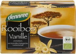 dennree Ceai Rooibos cu vanilie bio 30g Dennree