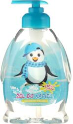 Chlapu Chlap Gel de duș pentru copii Penguin boy - Chlapu Chlap Bath & Shower Gel 370 ml