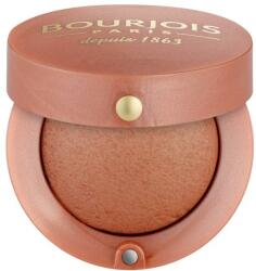 Bourjois Fard de obraz - Bourjois Little Round Pot Blusher 34 - Rose d'Or