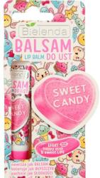 Bielenda Balsam de buze Candy Lip - Bielenda Sweet Candy Lip Balm 10 g