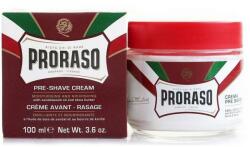 Proraso Cremă de ras - Proraso Red Pre Shaving Cream 100 ml