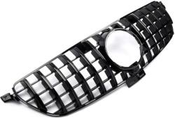  Mercedes Benz GLE W166 2015-2019 fekete hűtőrács Panamerica AMG GT stílusban