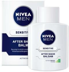 Nivea Balsam după ras, pentru piele sensibilă - NIVEA MEN Active Comfort System After Shave Balm 100 ml