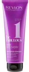 Revlon Șampon de curățare în profunzime - Revlon Professional Be Fabulous Hair Recovery Shampoo 250 ml