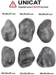 Palm Stone Ochi de Vultur Natural - 48-56 x 32-44 x 24-29 mm - (XXL) - Unicat