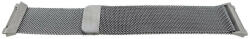  Brățara argintie Fitbit Ionic - 60107 - cureaceas
