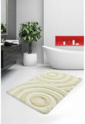 Chilai Home Wave Ecru fürdőszobaszőnyeg 60 x 100 cm (359CHL1106)