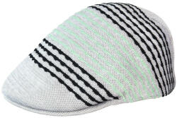 Kangol Basca Kangol Blip Stripe 504 Gri (Alege masura: L)