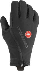 Castelli manusi ciclism calduroase cu degete lungi - Espresso GT - negru (CAS-4520532-010)