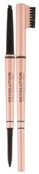 Makeup Revolution London Balayage Brow creion 0, 38 g pentru femei Dark Brown