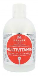 Kallos Multivitamin șampon 1000 ml pentru femei