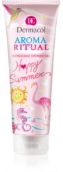 Dermacol Aroma Ritual Happy Summer gel de dus revigorant 250 ml