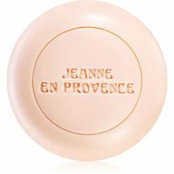 Jeanne en Provence Rose Envoűtante luxus francia szappan 100 g