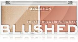 Revolution Relove Colour Play blush pentru iluminare culoare Sweet 5, 8 g